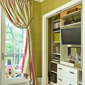 Work live multi use room