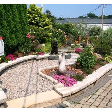 TJB-INC Display Gardens & Ponds - 12 Crestway Hamden