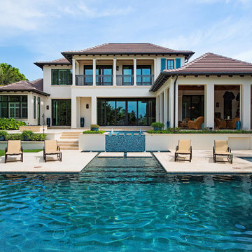 Cutlass Lane- Custom Residence