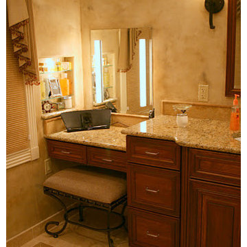 Rice Luxury Bathroom