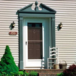 Storm Doors - Screen Doors