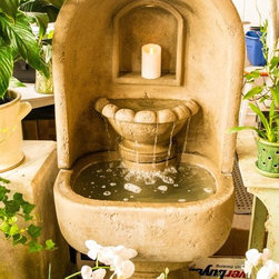 Fountains - Outdoor Fountains And Ponds
