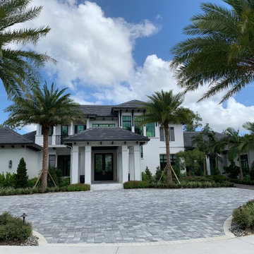 Exterior Applications