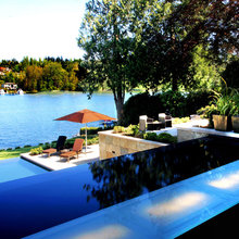 Modern Pool