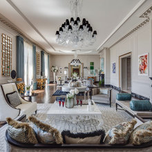 Living spaces