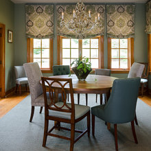 Roman Shades