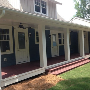 Allen Residence