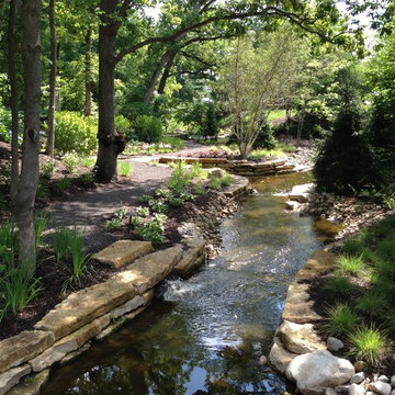 Valparaiso, Indiana Stream