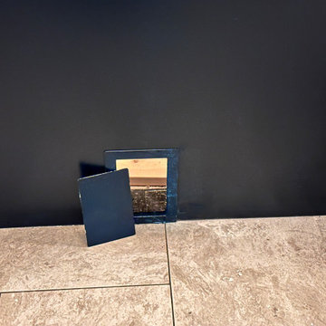 Custom Reception Counter Bar