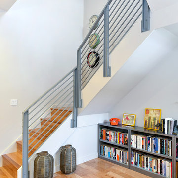 LEED Platinum Prefab Home In West Town