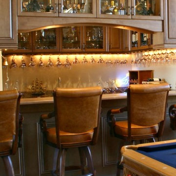 Bar Drapes