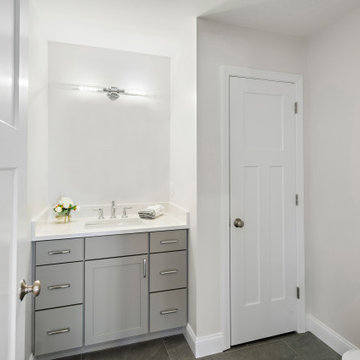 Woburn MA Mantra Guest Bath