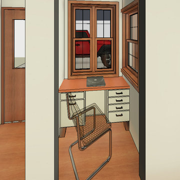 Tiny Home Competition Design 2024
