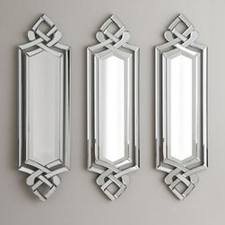 "Ginosa" Mirror - Wall Mirrors