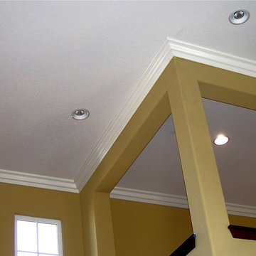 Crazy Crowned ceilings