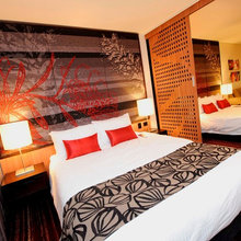 Bunk rooms