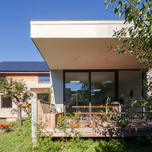 Deck Roof
