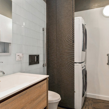 Modern Bathrooms