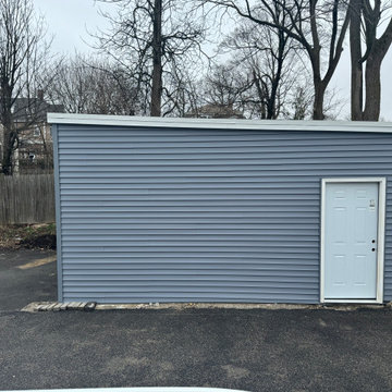GARAGE CONSTRUCTION