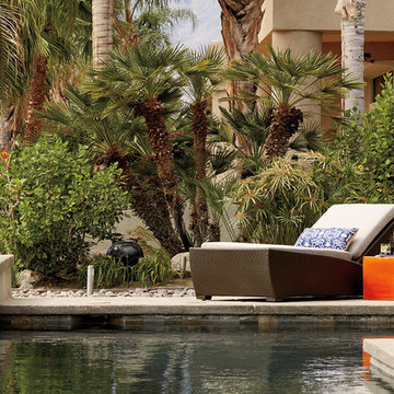 OUTDOOR SPACES