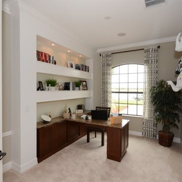 Treviso Bay: New Construction