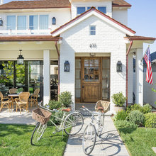 Front Doors (Lakehouse feel)