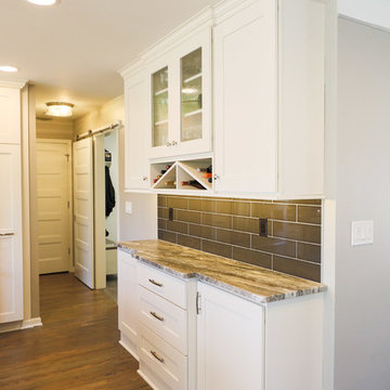Contemporary Ranch Addition