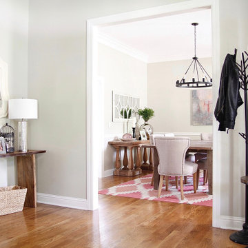 Brentwood |  Whimsical Farmhouse