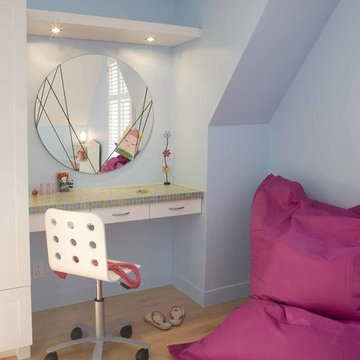 Chambres d'enfants