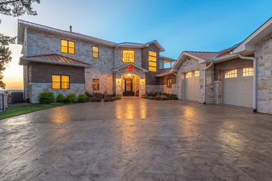 Exterior home photo in Austin