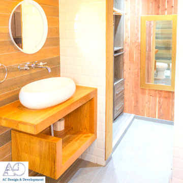 Modern Bathroom Design Project