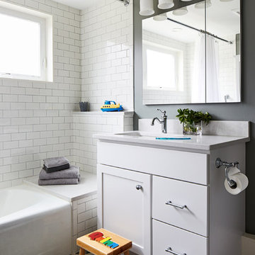 Washington, DC Kitchen and Bath Remodel