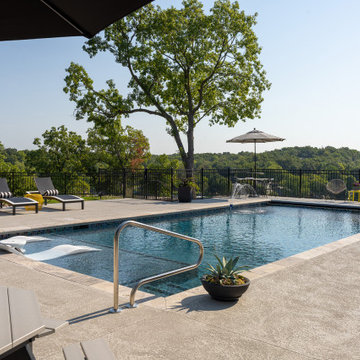 Sunrise Point Pool