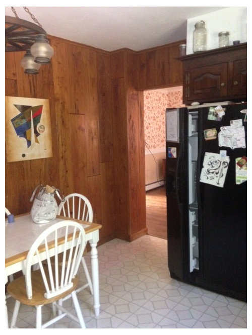 Complete fixer upper