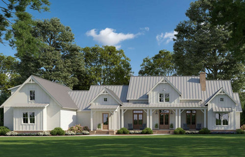 Madden Home Design Tanglewood