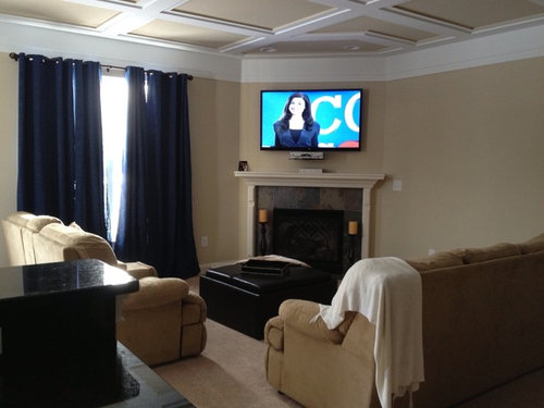 Need Help With Accents Or Wall Color