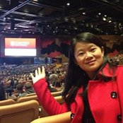 Rachel Hu's photo