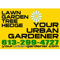 Your Urban Gardener