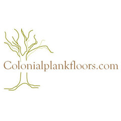 Colonial Plank Floors