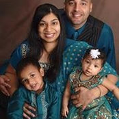 Shina N Sam Johnsons foto