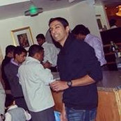 Aby Kurien's photo