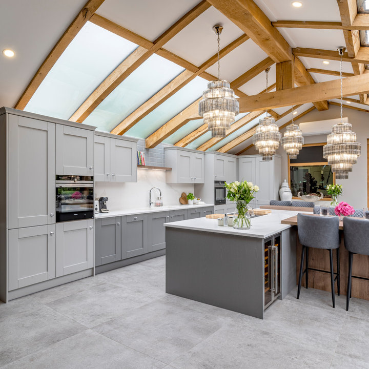 75 Beautiful Country Kitchen Ideas and Designs - November 2025 | Houzz UK