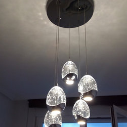 Piso en Bakio - Pendant Lighting