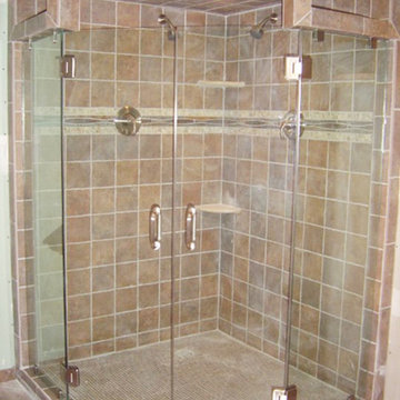 90 Degree Enclosures