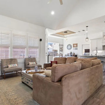 Customer Home Build | Sunny Meadows