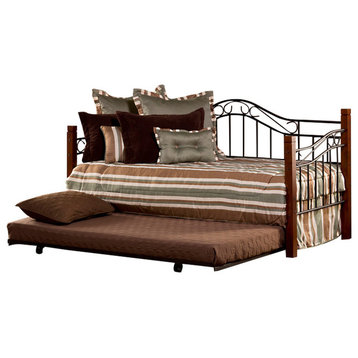 Matson Daybed With Suspension Deck And Trundle