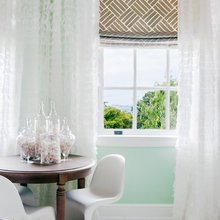 girls drapes