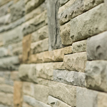 Summit Homeowner Overcomes Sloping Property