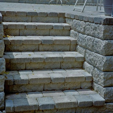 Steps & Landings