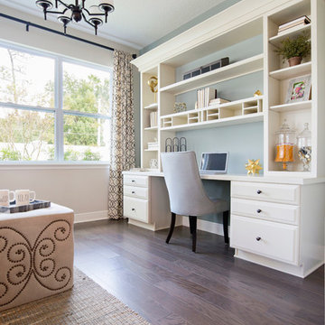 Ashton Woods Model Home
